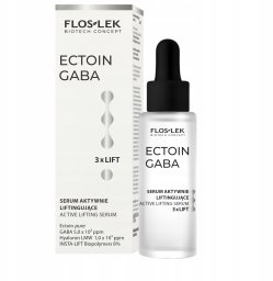 Bielenda FLOSLEK_Ectoin Gaba serum aktywnie liftingujące 30ml