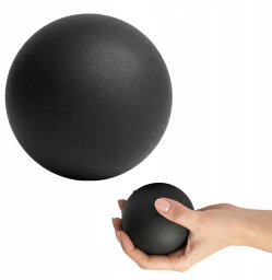 Funfit Hantle Bitumiczne 40 kg Zestaw 4w1 + uchwyty