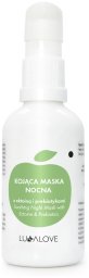 LullaLove Lullalove Kojaca maska nocna z ektoina i prebiotyki 50ml