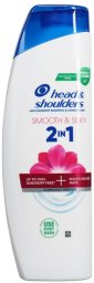 Head&Shoulders Smooth & Silky Szampon przeciwłupieżowy 330ml
