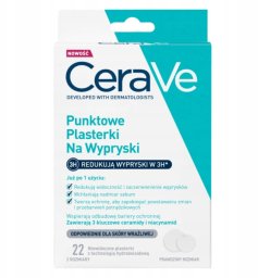 L`BIOTICA Plasterki mikroigłowe na niedoskonałości i przebarwienia 2x9 sztuk