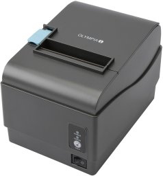 Olympia KPR 80 203 x 203 DPI Przewodowa Termiczny Drukarka POS