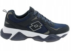 Lotto Wany 2401530U-5919 Granatowe 41