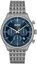 Zegarek BOSS 1514083. Kwarcowy, Kolor niebieski. Mężczyzna. NoSize