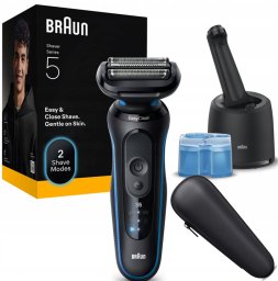 Braun Series 5 czarny/szary Maszynka do golenia 52-B7000CC (8700216644341)