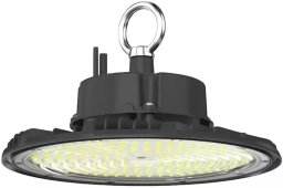 V-TAC Oprawa Przemysłowa LED HighBay 150W 20200lm 4000K IP65 Czarna 24077