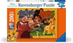 Puzzle 200 Disney The Lion King