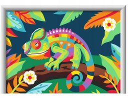 CreArt for Kids Chamaeleon