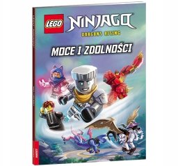 Ameet LEGO(R) Ninajgo. Moce i zdolności