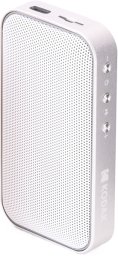 Kodak PWS-2275 Głośnik Bluetooth 5W TWS z gniazdem na kartę microSD Srebrny