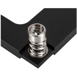 Silverstone Technology AMD Socket sTR5 / SP6 / sWRX9 / sWRX8 / sTRX4 / TR4 / SP3 Socket Mounting Kit XAC-MK-TR5 (black, for SilverStone XE360PDD / XE360 Series)