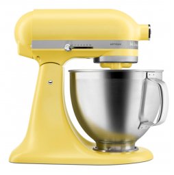 KitchenAid Artisan 5KSM195PSEBT Yellow Butter