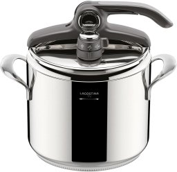 Lagostina szybkowar Diva, 22 cm, 7 L