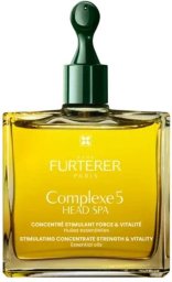 Rene Furterer, Head Spa Complexe 5, Essential Oils, Hair Pre-Shampoo, Strengthening, 50 ml For Women