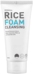 Skinmiso, Rice, Cleansing, Cleansing Foam, 150 ml For Women