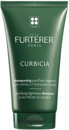 Rene Furterer, Curbicia, Hair Shampoo, Purifying, 150 ml For Women