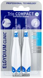 Set Duo, Elgydium, Interdental Brush, 2 pcs Unisex
