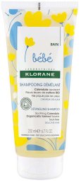 Klorane Baby Hair Shampoo Smooth 200 ml For Children
