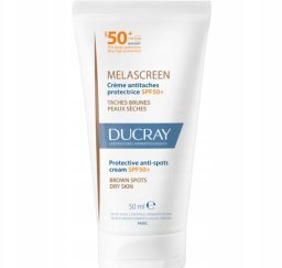 Ducray Ducray, Melascreen, Azelaic, Anti Spot, Cream, For Face, SPF50+, 50 ml Unisex