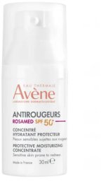 Avene, Rosamed, Anti-Redness, Concentrate, For Face, 30 ml For Women