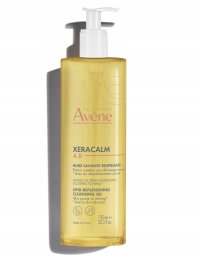 Avene, XeraCalm A.D, Lipid Replenishing, Shower Oil, Body, Sensitive, 750 ml Unisex