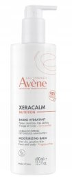 Avene, Xeracalm, Hydrating, Balm, Body, 400 ml Unisex