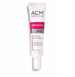Laboratoire ACM, Depiwhite, Anti-Dark Circles, Eye Gel, 15 ml For Women