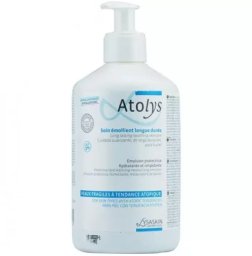 Lab Lysaskin, Atolys, Emollient, Body Emulsion, 500 ml Unisex