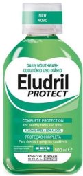 Eludril, Mouthwash, Complete Protection, 500 ml Unisex