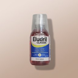 Eludril, Mouthwash, Anti-plaque, 200 ml Unisex