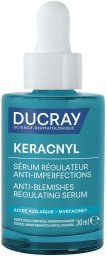 Ducray, Keracnyl, Anti-Imperfections, Day, Serum, For Face, 30 ml For Women