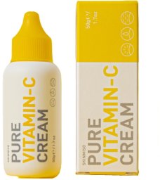 Skinmiso, Pure Vitamin-C, Brightening & Firming, Cream, For Face, 50 g For Women