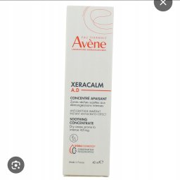 Avene, XeraCalm A.D, Anti-Scratching & Soothing, Concentrate, 40 ml Unisex
