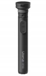 Kijek Selfie Stick Statyw 1,5m Na Magnes Magsafe Telefon Smartfon + Pilot / Mt85 / Czarny