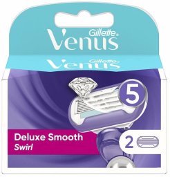 Gillette Venus Swirl Wkłady Do Maszynki Do Golenia x2szt