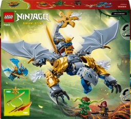 LEGO Ninjago Bitwa smoka Riyu (71855)