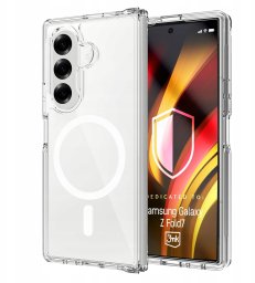 3MK Samsung Galaxy Z Fold 7 - 3mk Hardy LiqForce MagCase