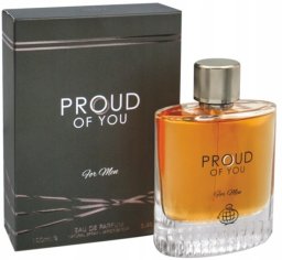Proud of You for Men Eau de Parfum 100ml