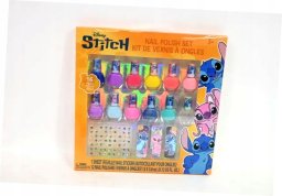 *****DISNEY Stitch zest lakiery,naklej.16el 24813