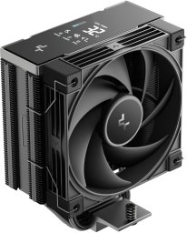 Chłodzenie CPU Deepcool AK400 G2 Digital NYX (R-AK400G2-BKNNMN-GJD-1)
