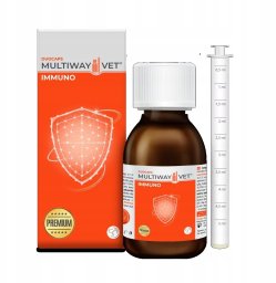 JM SANTE MULTIWAY VET DUOCAPS IMMUNO 90ml