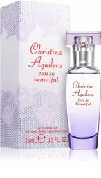Christina Aguilera, Eau So Beautiful, Eau De Parfum, For Women, 15 ml For Women
