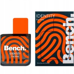Bench, Identity, Eau De Toilette, For Men, 30 ml For Men