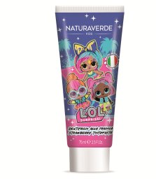 Ronney Naturaverde* Kids Toothpaste 75 ml For Children