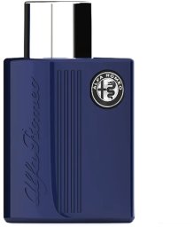 Alfa Romeo, Blue, After-Shave Lotion, 75 ml For Men