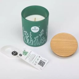 Aroma Home, Summer Flowers, Scented Candle, 150 g Unisex