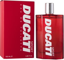 Ducati, Sport, Eau De Toilette, For Men, 100 ml For Men