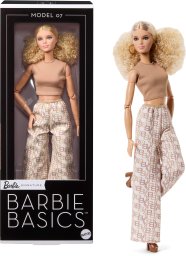Lalka Barbie Mattel Signature Basics Lalka kolekcjonerska 07 (JJX26)