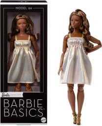 Lalka Barbie Mattel Signature Basics Lalka kolekcjonerska 09 (JJX28)