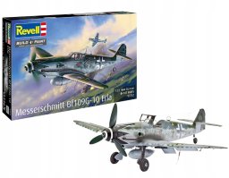 Revell Model plastikowy samolot Messerschmitt Bf109G-10 Erla 1:32